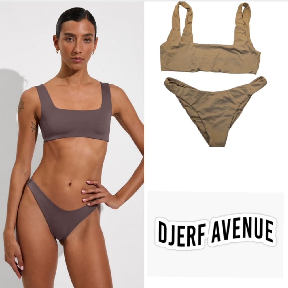 Like New! Djerf Avenue 2 Piece Bikini